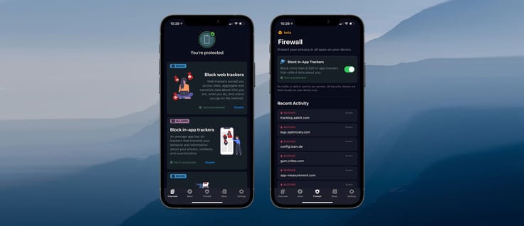 1Blocker on mobile 1Blocker on mobile