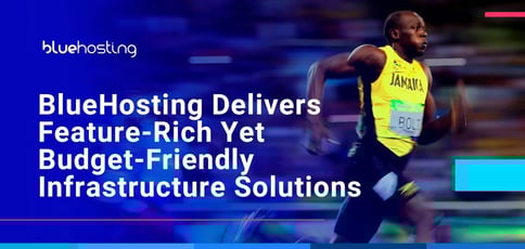 Bluehosting Delivers Feature Rich Yet Budget Friendly Infrastructure Solutions Bluehosting Delivers Feature Rich Yet Budget Friendly Infrastructure Solutions