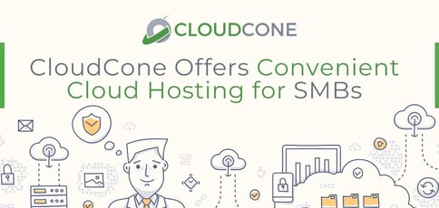 Cloudcone Offers Convenient Cloud Hosting Solutions