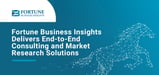 Fortune Business Insights Delivers Market Research Solutions Focused on Hosting and Security, Among Other Industry Sectors