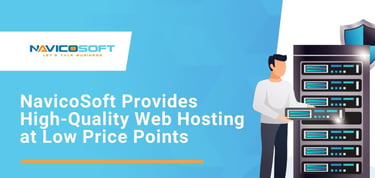 Navicosoft Provides Web Hosting At Low Price Points