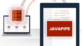 JavaPipe logo graphic