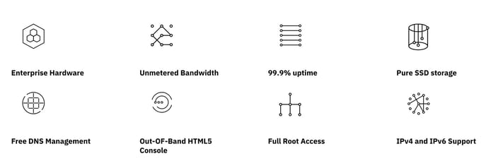 Servercheap screenshot Servercheap screenshot