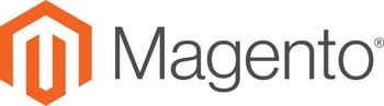 Magento logo Magento logo