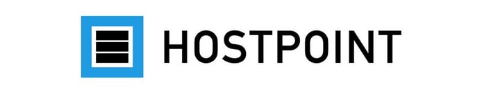 Hostpoint logo Hostpoint logo