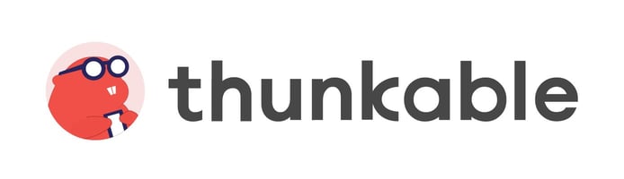 Thunkable logo Thunkable logo