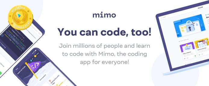Mimo banner