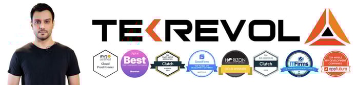 Abeer Raza of Tekrevol's and various awards Abeer Raza of Tekrevol's and various awards