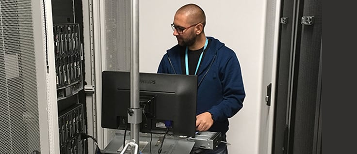 Virtono employee