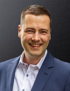 Photo of gridscale CEO Henrik Hasenkamp Photo of gridscale CEO Henrik Hasenkamp