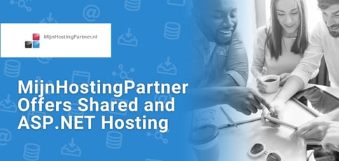 Mijnhostingpartner Offers Shared And Asp Net Hosting