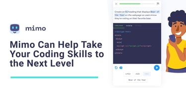 Build Coding Skills With Mimo