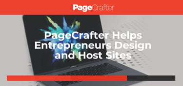 Pagecrafter Helps Entrepreneurs Design And Host Sites