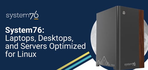 System76 Offers Servers And Laptops Optimized For Linux System76 Offers Servers And Laptops Optimized For Linux