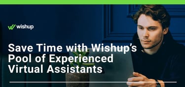 Wishup Offers A Pool Of Experienced Vas