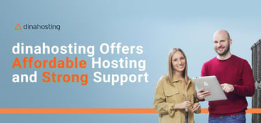 Dinahosting Offers Affordable Hosting And Strong Support