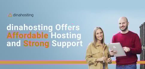 Dinahosting Offers Affordable Hosting And Strong Support Dinahosting Offers Affordable Hosting And Strong Support