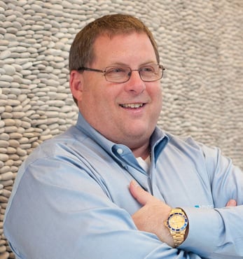 Photo of Infragistics CEO Dean Guida