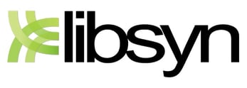 Libsyn logo Libsyn logo