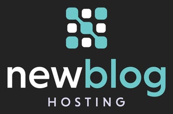 New Blog Hosting logo
