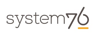 System76 logo