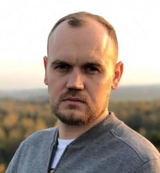 Photo of Visual Composer Product Manager Raitis Sevelis