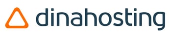 dinahosting logo dinahosting logo