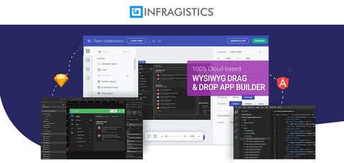 Infragistics Offers Robust Visual App Building Tools Infragistics Offers Robust Visual App Building Tools