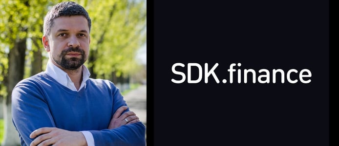 Pavlo Sidelov, CTO at SDK.finance Pavlo Sidelov, CTO at SDK.finance
