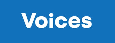 VOICES logo