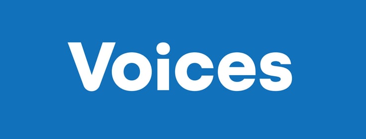 VOICES logo