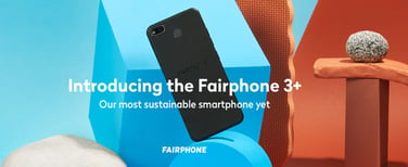 Fairphone 3 banner