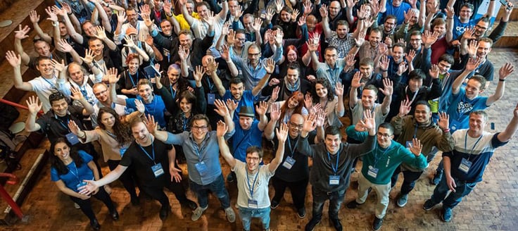 The Nextcloud crew