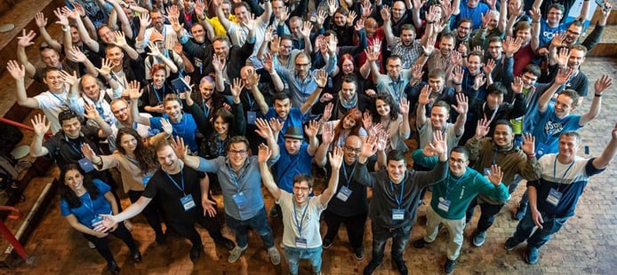 The Nextcloud crew The Nextcloud crew