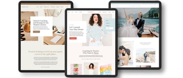 TONIC design examples