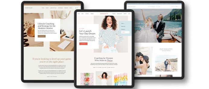 TONIC design examples