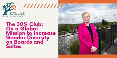 The 30 Club Is On A Mission To Increase Gender Diversity