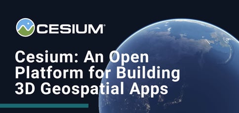 Build 3d Geospatial Apps With Cesium Build 3d Geospatial Apps With Cesium