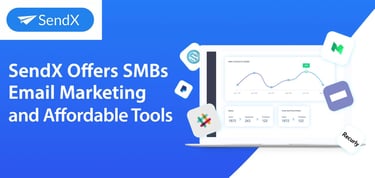 Sendx Offers Smbs Email Tools