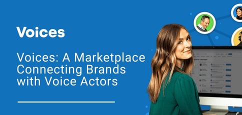 Voices Is A Marketplace Connecting Brands With Voice Actors Voices Is A Marketplace Connecting Brands With Voice Actors