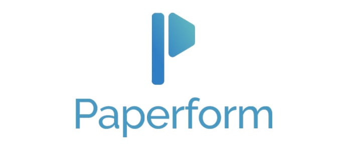 Paperform logo Paperform logo