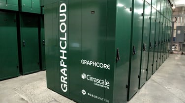 Graphcloud servers