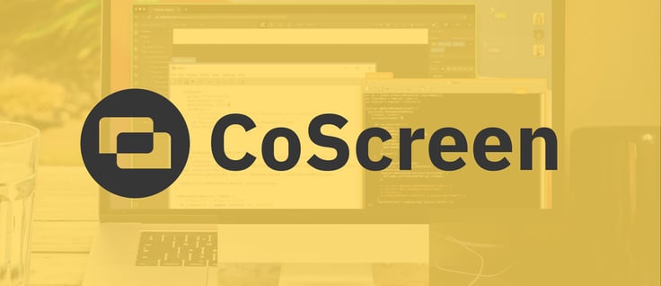 CoScreen logo CoScreen logo