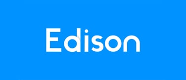 Edison logo Edison logo