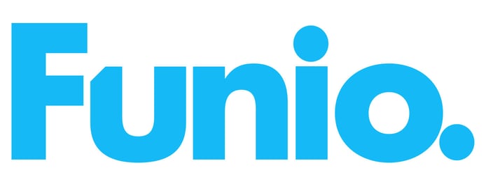 Funio logo Funio logo