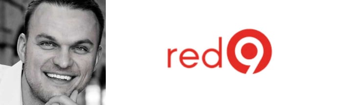 Red9's Mark Varnas Red9's Mark Varnas