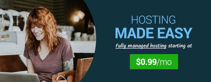 Hosting made easy Hosting made easy