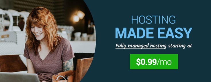 Hosting made easy Hosting made easy