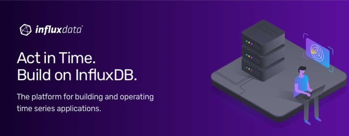 InfluxDB banner InfluxDB banner