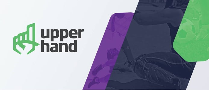 Upper Hand banner Upper Hand banner